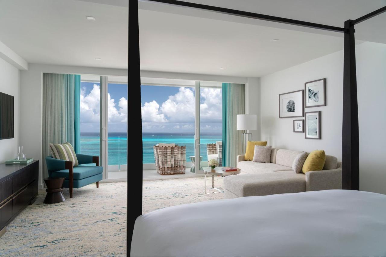 The Ritz-Carlton, Turks & Caicos Hotel Grace Bay Exterior photo