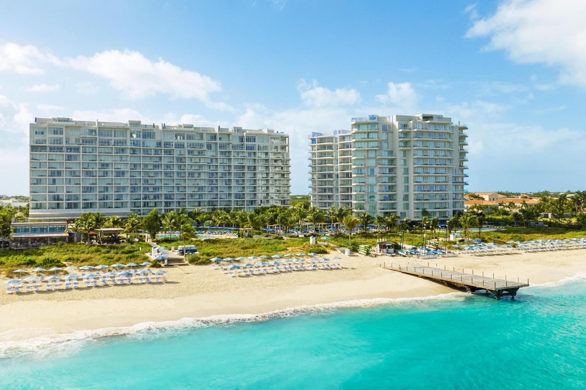 The Ritz-Carlton, Turks & Caicos Hotel Grace Bay Exterior photo