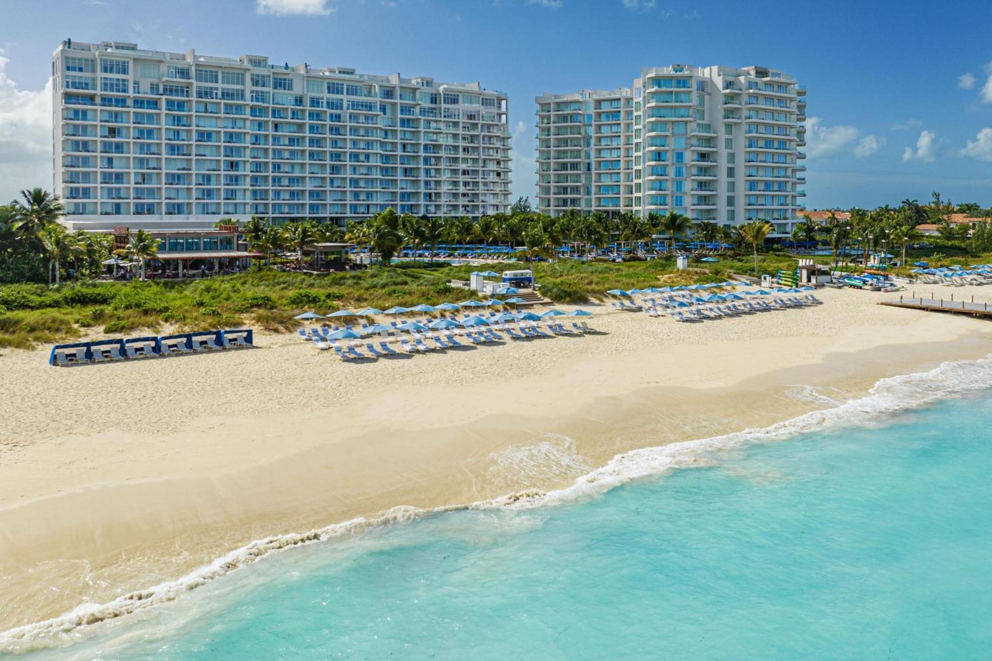 The Ritz-Carlton, Turks & Caicos Hotel Grace Bay Exterior photo