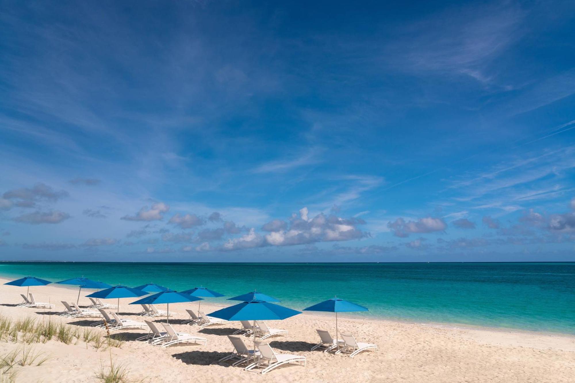 The Ritz-Carlton, Turks & Caicos Hotel Grace Bay Exterior photo