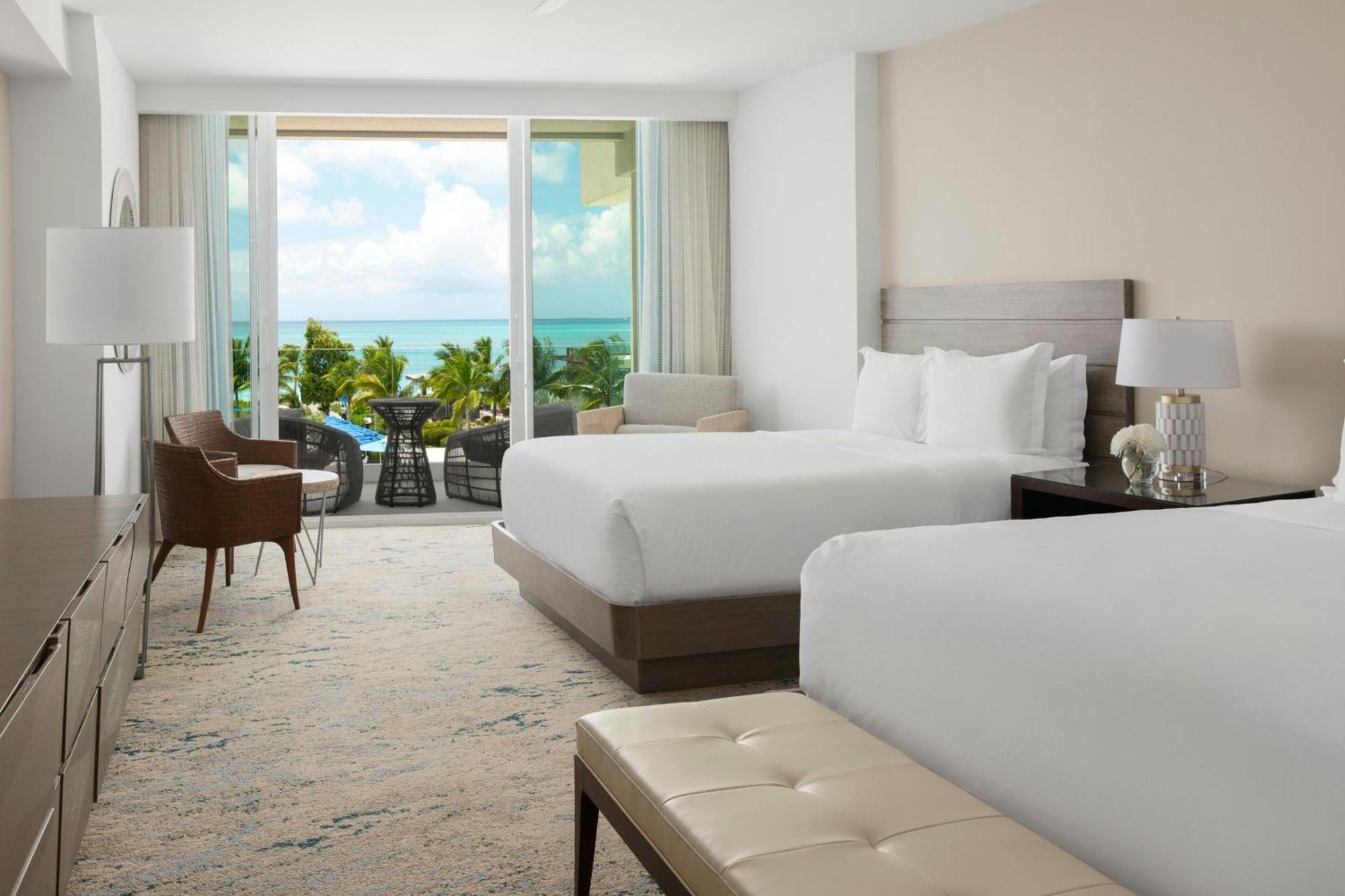 The Ritz-Carlton, Turks & Caicos Hotel Grace Bay Exterior photo